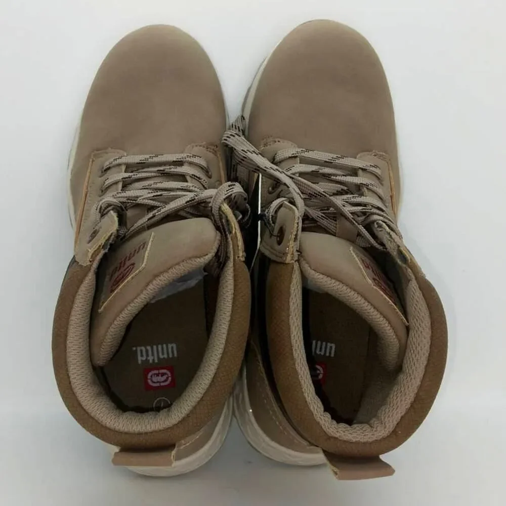 ECKO Unltd. NEW Men's Beige/Brown Boots - Size 7 - Great Looking!